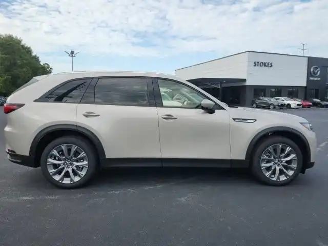 2026 Mazda CX-90 Turbo Preferred Package's photo
