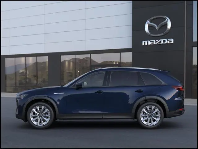 2026 Mazda CX-90 Turbo Preferred Package photo 3