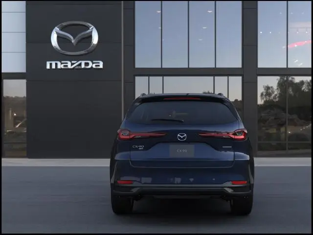 2026 Mazda CX-90 Turbo Preferred Package photo 4