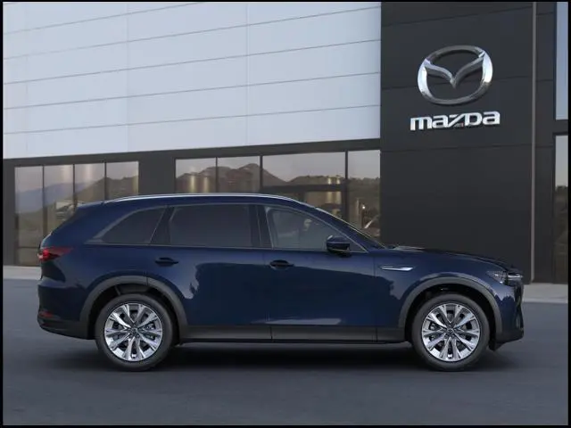 2026 Mazda CX-90 Turbo Preferred Package photo 5