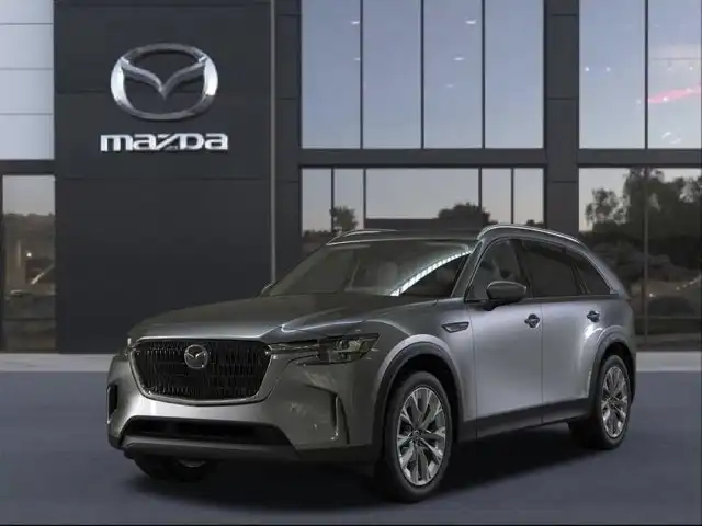 2026 Mazda CX-90 Turbo Preferred Package's photo