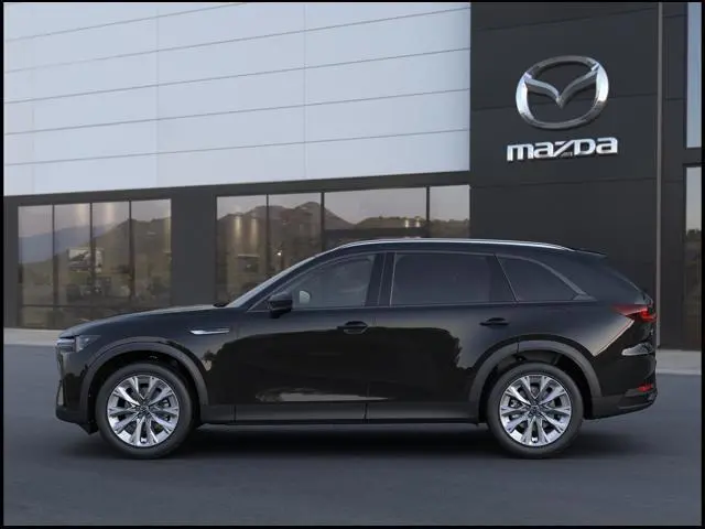 2026 Mazda CX-90 Turbo Preferred Package photo 3