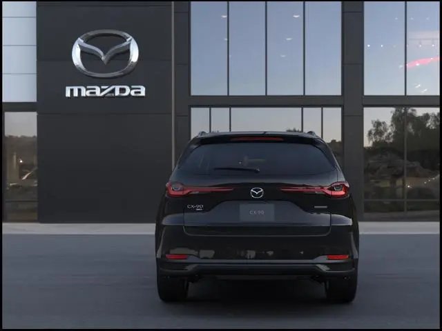2026 Mazda CX-90 Turbo Preferred Package photo 4