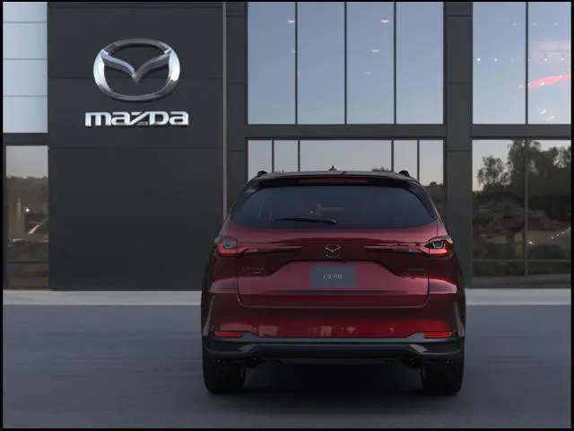 2026 Mazda CX-90 Turbo Premium Package photo 4