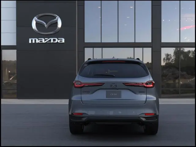 2026 Mazda CX-90 Turbo Premium Package photo 4