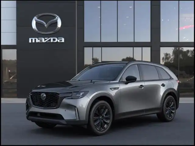 2026 Mazda CX-90 Turbo Premium Package's photo