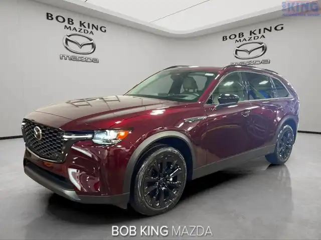 2026 Mazda CX-90 Turbo Premium Package's photo