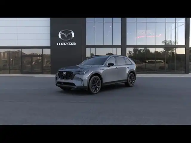 2026 Mazda CX-90 Turbo Premium Package's photo