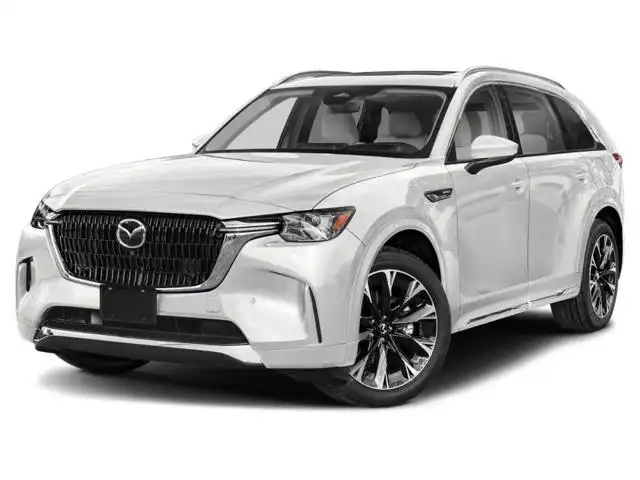 2025 Mazda CX-90 Turbo S Premium Package's photo