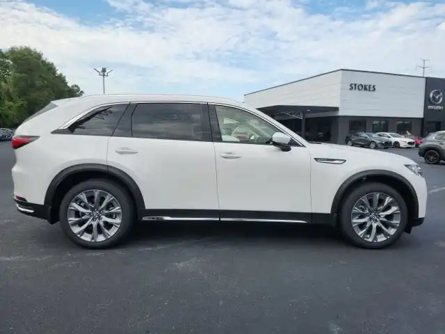 2026 Mazda CX-90 Turbo Premium Plus Package's photo