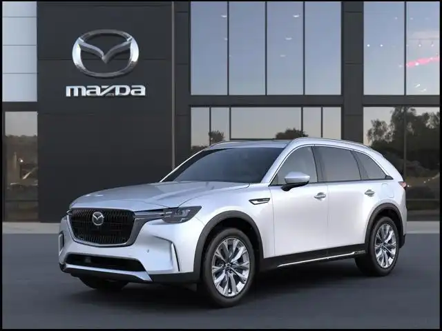 2026 Mazda CX-90 Turbo Premium Plus Package's photo