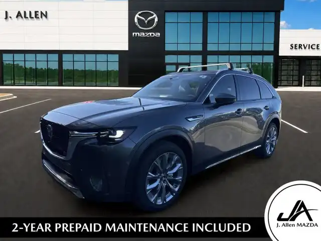 2026 Mazda CX-90 Turbo Premium Plus Package's photo