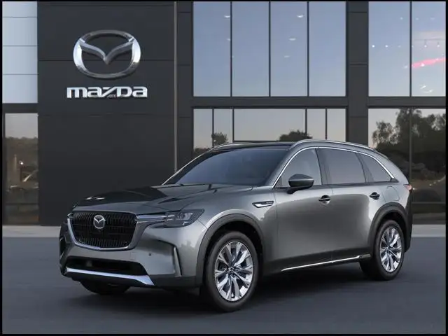 2026 Mazda CX-90 Turbo Premium Plus Package's photo