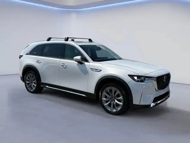 2026 Mazda CX-90 Turbo Premium Plus Package's photo