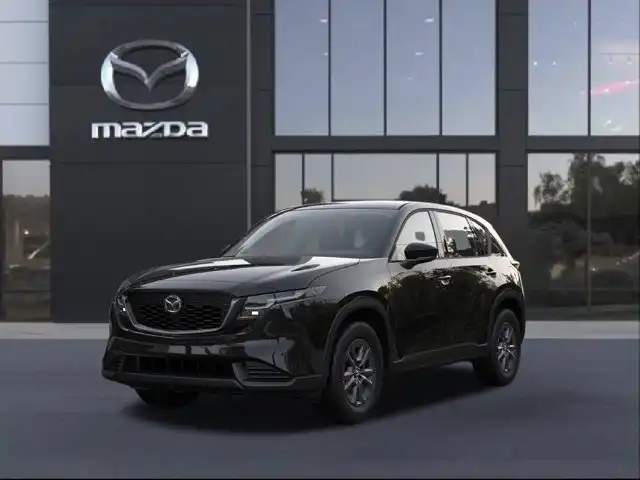 2026 Mazda CX-5 S Auto AWD's photo