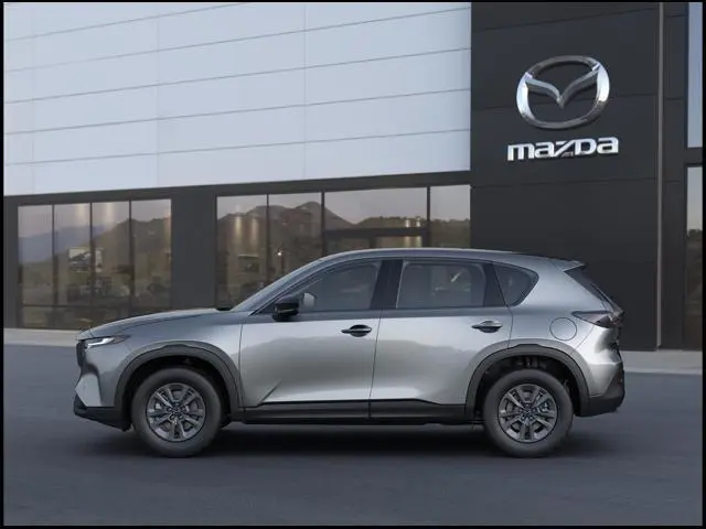 2026 Mazda CX-5 S Auto AWD photo 3