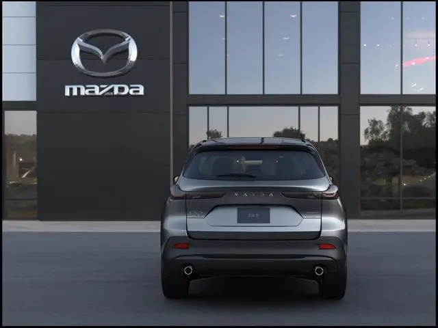 2026 Mazda CX-5 S Auto AWD photo 4