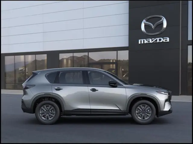2026 Mazda CX-5 S Auto AWD photo 5