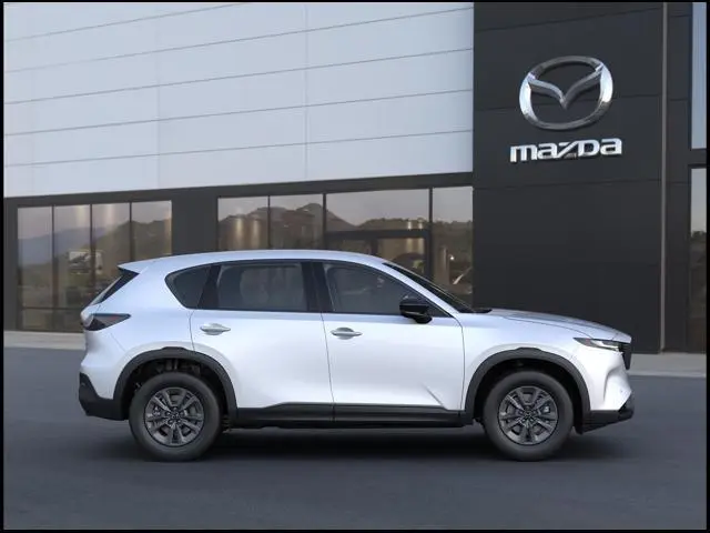 2026 Mazda CX-5 S Auto AWD photo 5