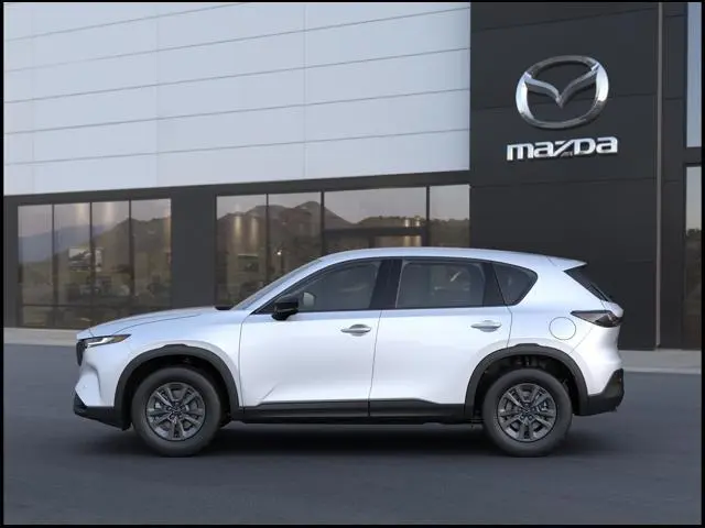 2026 Mazda CX-5 S Auto AWD photo 3