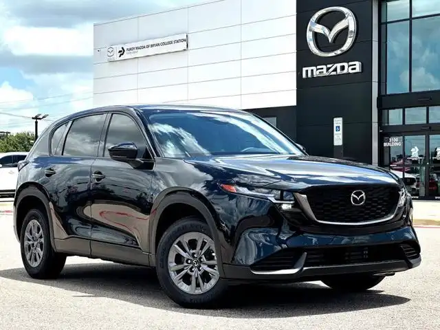 2026 Mazda CX-5 S Auto AWD's photo