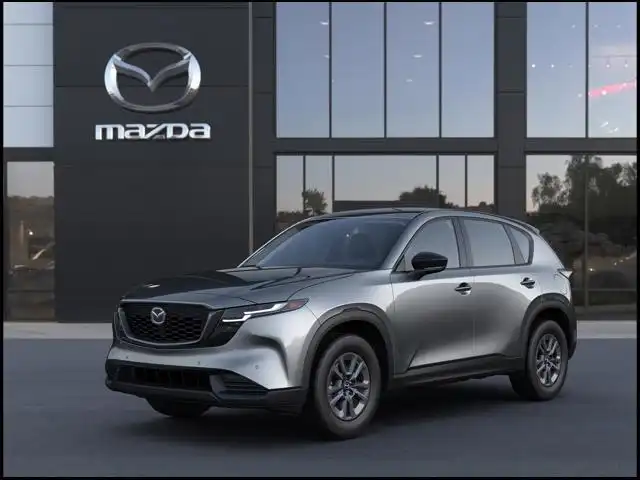 2026 Mazda CX-5 S Auto AWD's photo