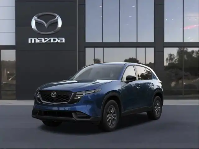 2026 Mazda CX-5 S Select Auto AWD's photo