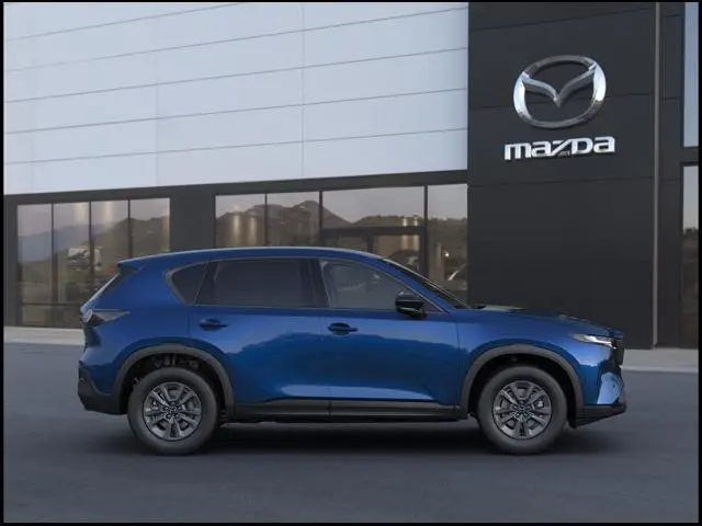 2026 Mazda CX-5 S Select Auto AWD photo 5
