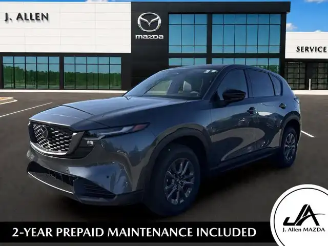 2026 Mazda CX-5 Select AWD Auto S's photo