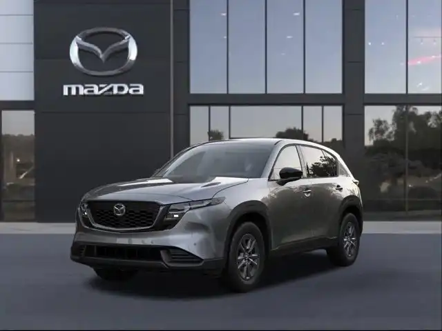 2026 Mazda CX-5 S Select Auto AWD's photo