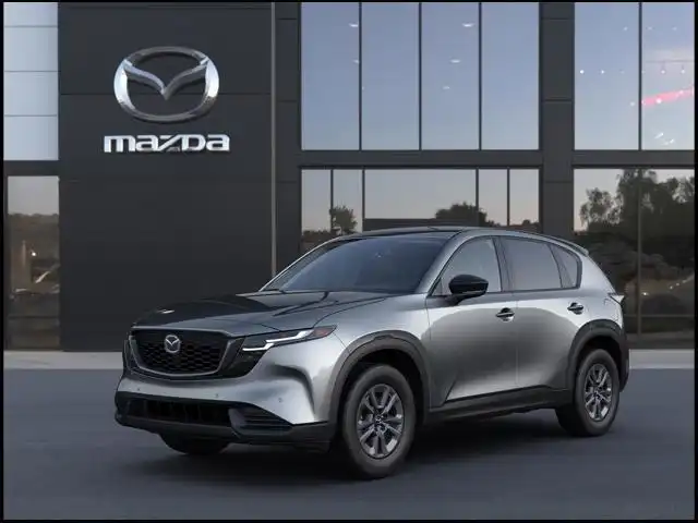 2026 Mazda CX-5 S Select Auto AWD's photo