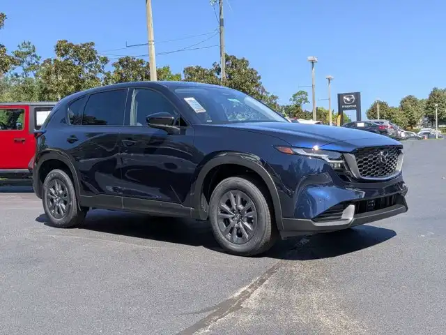 2026 Mazda CX-5 Select AWD Auto S's photo