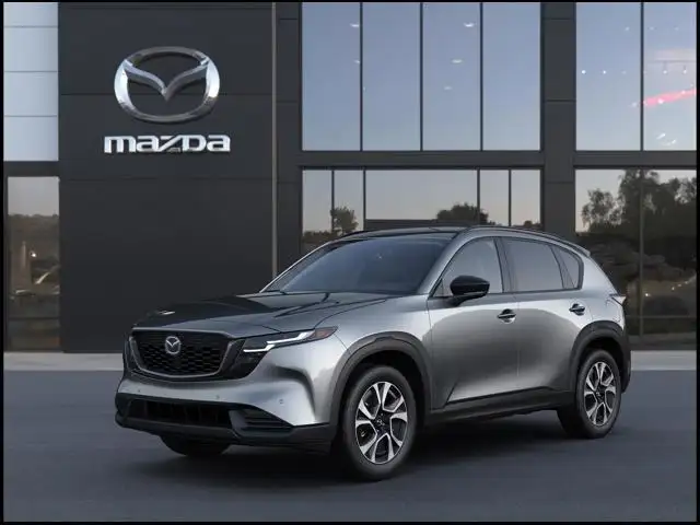 2026 Mazda CX-5 S Preferred Auto AWD's photo