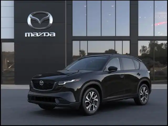 2026 Mazda CX-5 S Preferred Auto AWD's photo