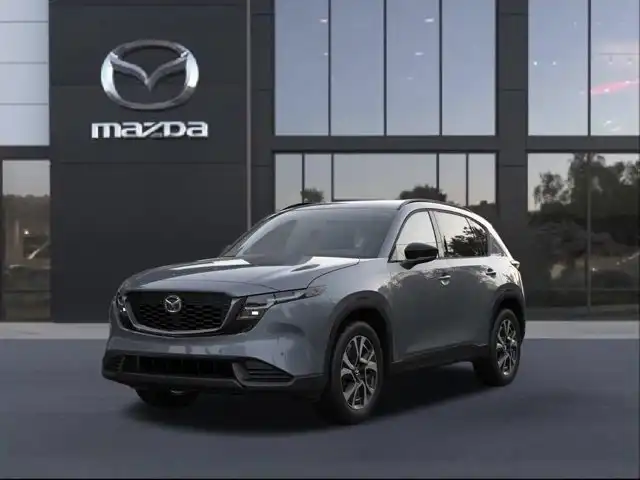 2026 Mazda CX-5 S Preferred Auto AWD's photo
