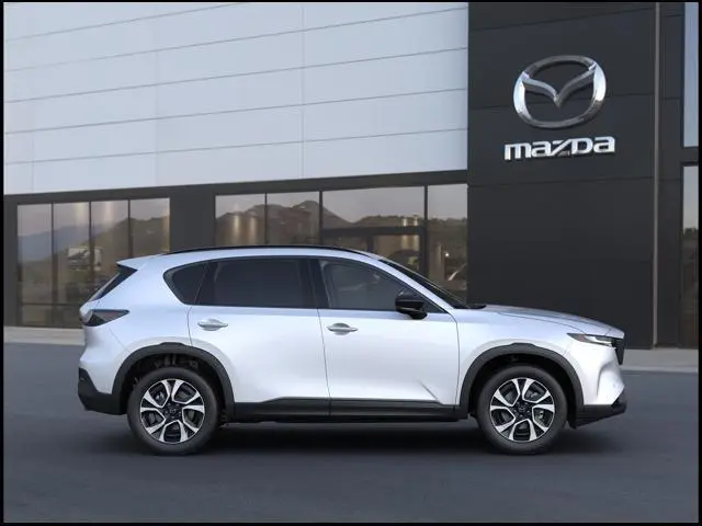 2026 Mazda CX-5 S Preferred Auto AWD photo 5