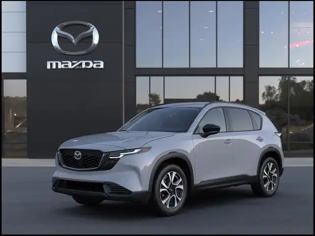 2026 Mazda CX-5 S Preferred Auto AWD's photo