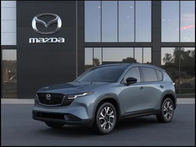 2026 Mazda CX-5 Preferred AWD Auto S's photo