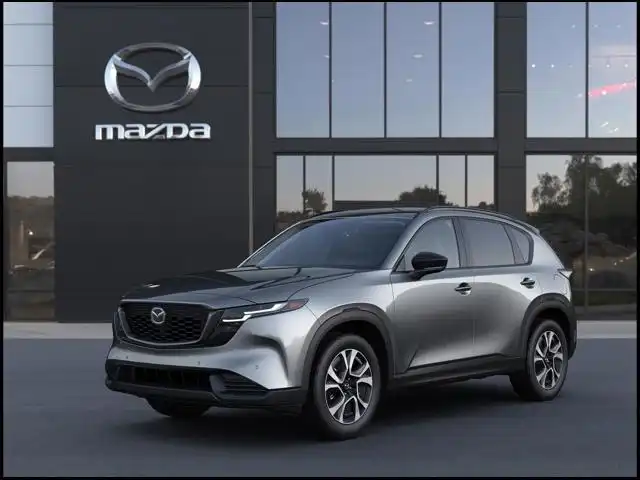 2026 Mazda CX-5 S Preferred Auto AWD's photo