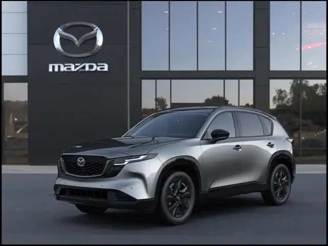2026 Mazda CX-5 S Premium Auto AWD's photo