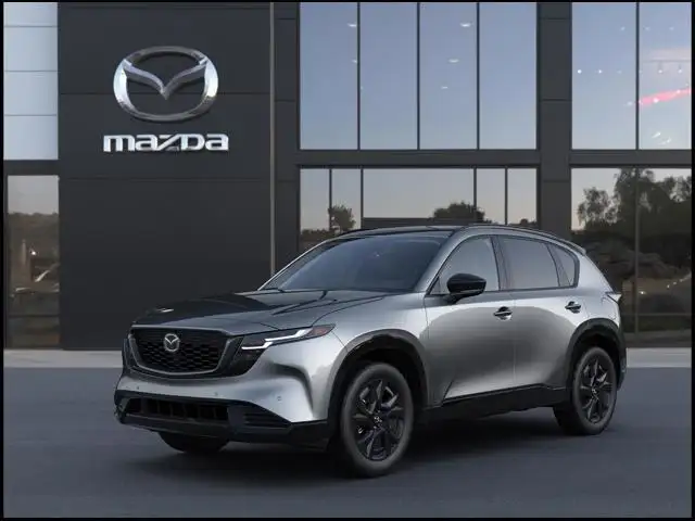 2026 Mazda CX-5 S Premium Auto AWD's photo