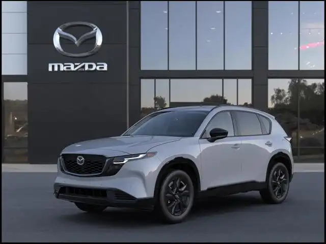 2026 Mazda CX-5 S Premium Auto AWD's photo