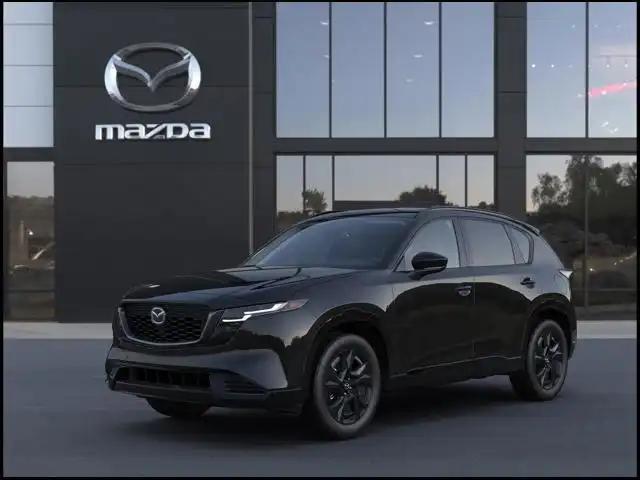 2026 Mazda CX-5 S Premium Auto AWD's photo
