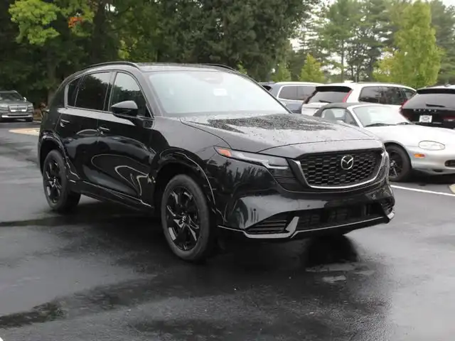 2026 Mazda CX-5 Premium AWD Auto S's photo