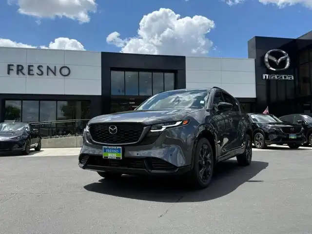 2026 Mazda CX-5 S Premium Auto AWD's photo