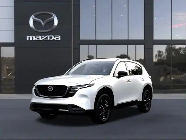 2026 Mazda CX-5 S Premium Plus Auto AWD's photo