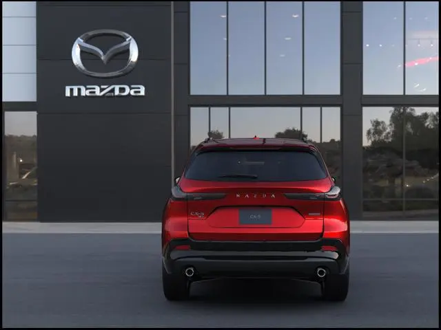 2026 Mazda CX-5 S Premium Plus Auto AWD photo 4