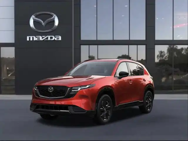 2026 Mazda CX-5 S Premium Plus Auto AWD's photo