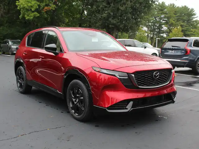 2026 Mazda CX-5 Premium Plus AWD Auto S's photo