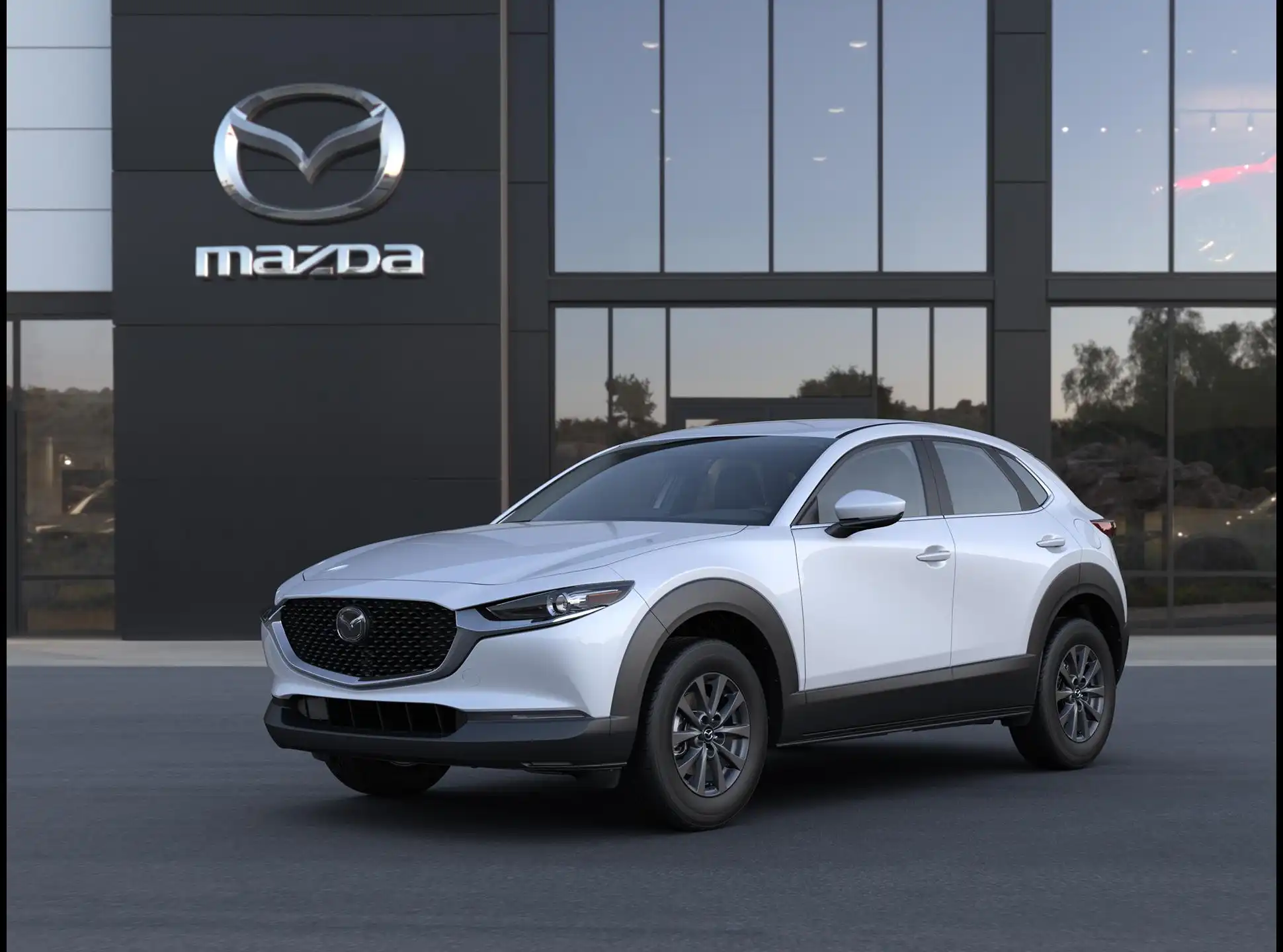 2026 Mazda CX-30 2.5 S AWD's photo